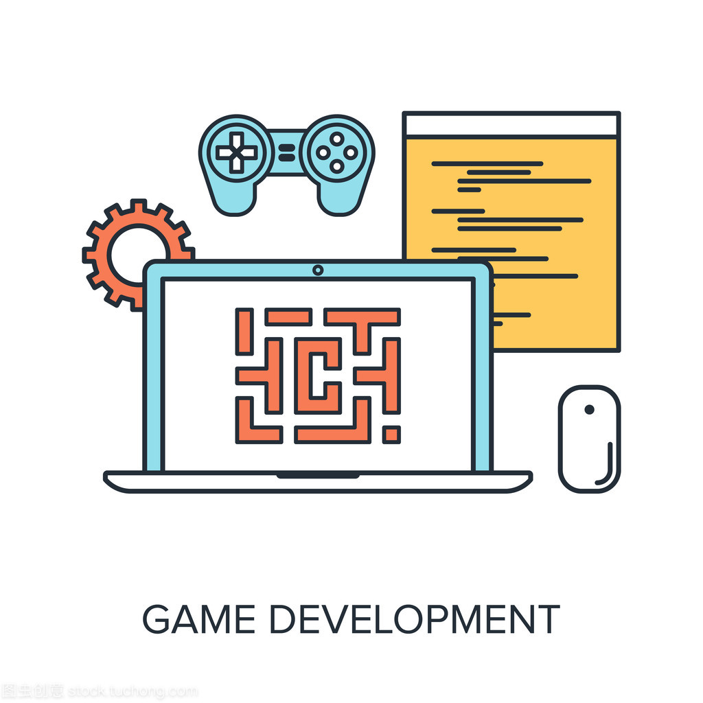 游戲開發(fā) 從概念到實現(xiàn)的全面設計流程