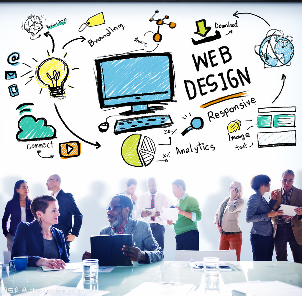 從概念到實(shí)現(xiàn) Web設(shè)計(jì)開(kāi)發(fā)的完整流程與核心理念